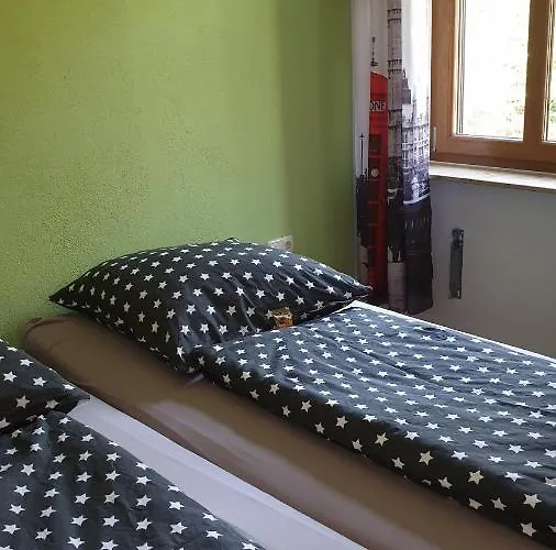Ferienwohnung An Der Begerburg