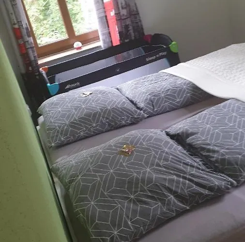 Ferienwohnung An Der Begerburg