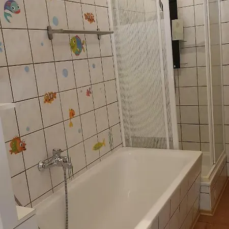 Ferienwohnung An Der Begerburg Dresde Exterior foto